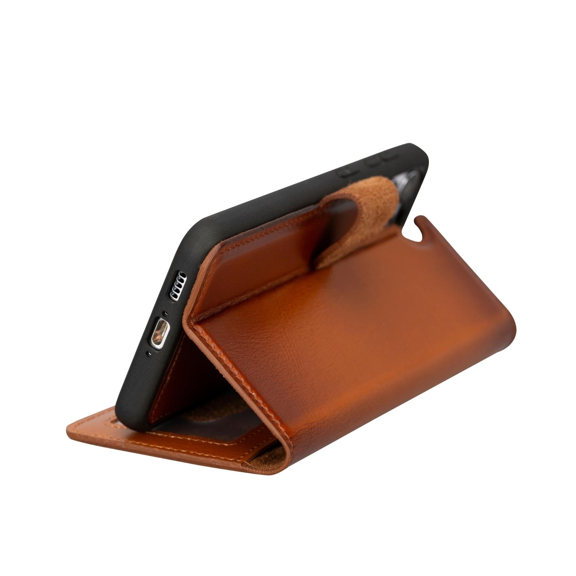Buffalo Samsung Galaxy S20 FE Detachable Leather Wallet Case