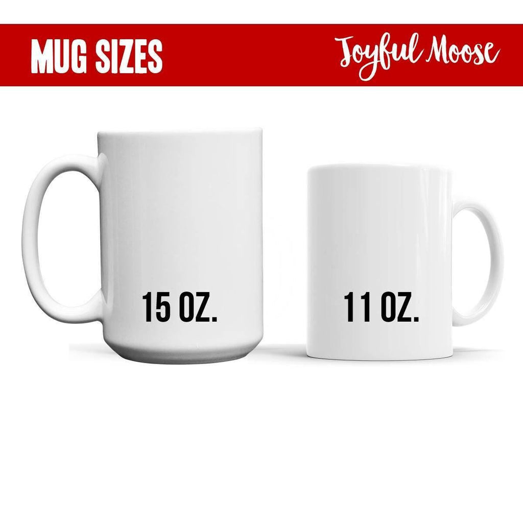 Funny Coworker Mug - Ceramic Coffee Cup | Office Humor Gift, Dishwasher Safe